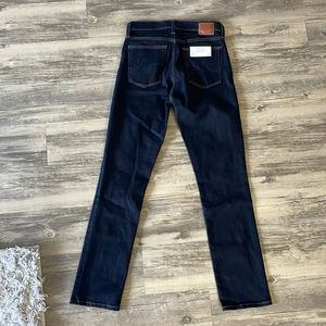 High Rise AG Jeans
